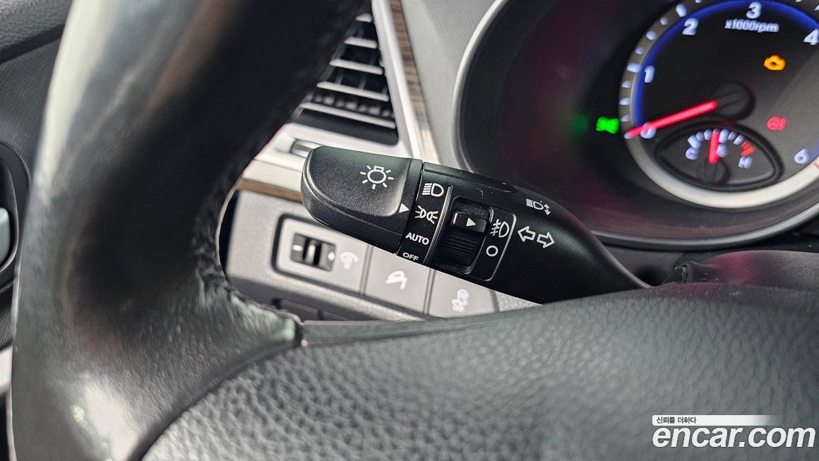 Hyundai Santafe 2013