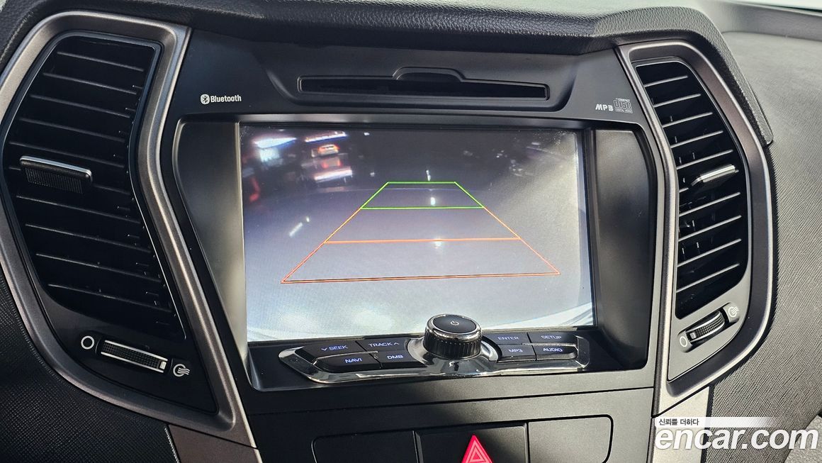 Hyundai Santafe 2013