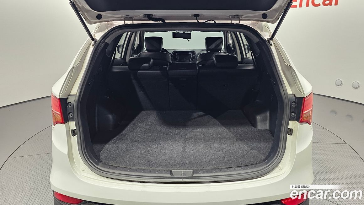 Hyundai Santafe 2013