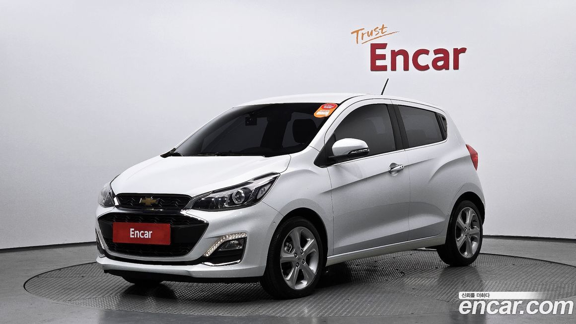 ChevroletGMDaewoo Spark 2019