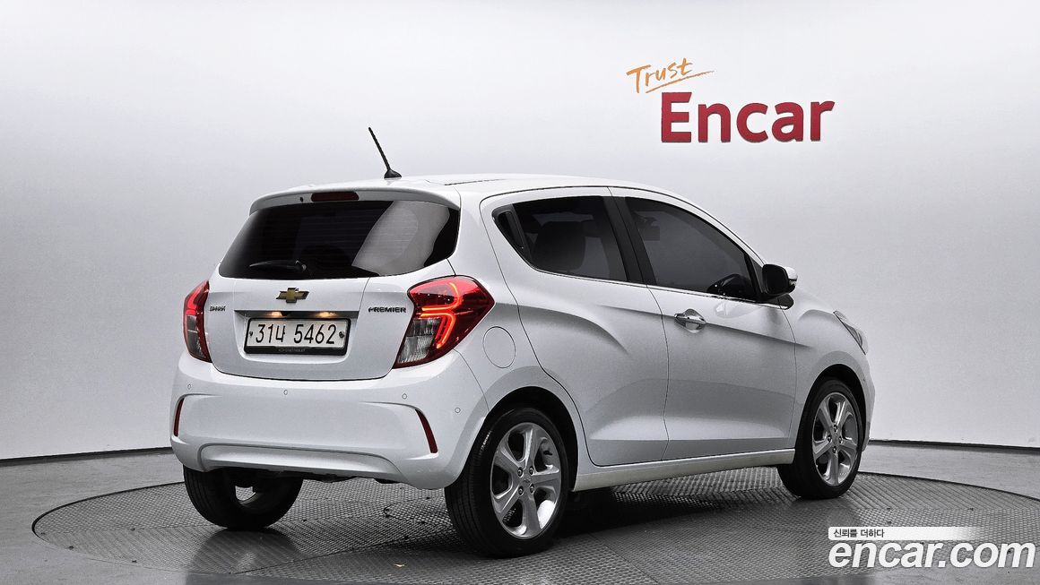 ChevroletGMDaewoo Spark 2019