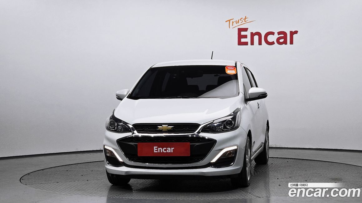 ChevroletGMDaewoo Spark 2019