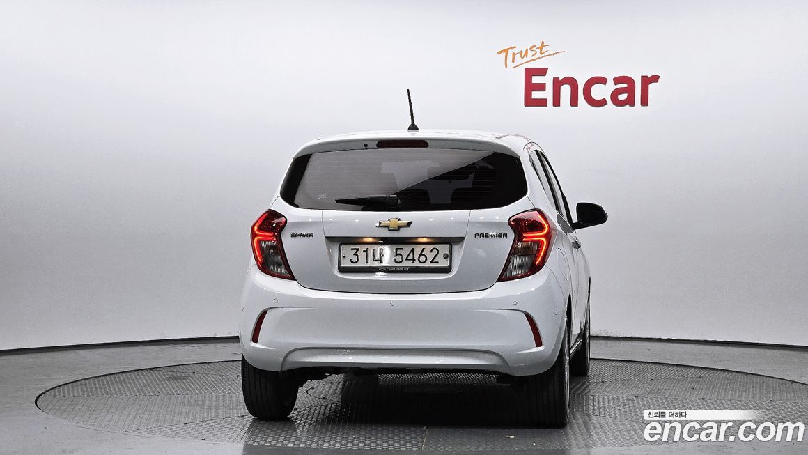 ChevroletGMDaewoo Spark 2019