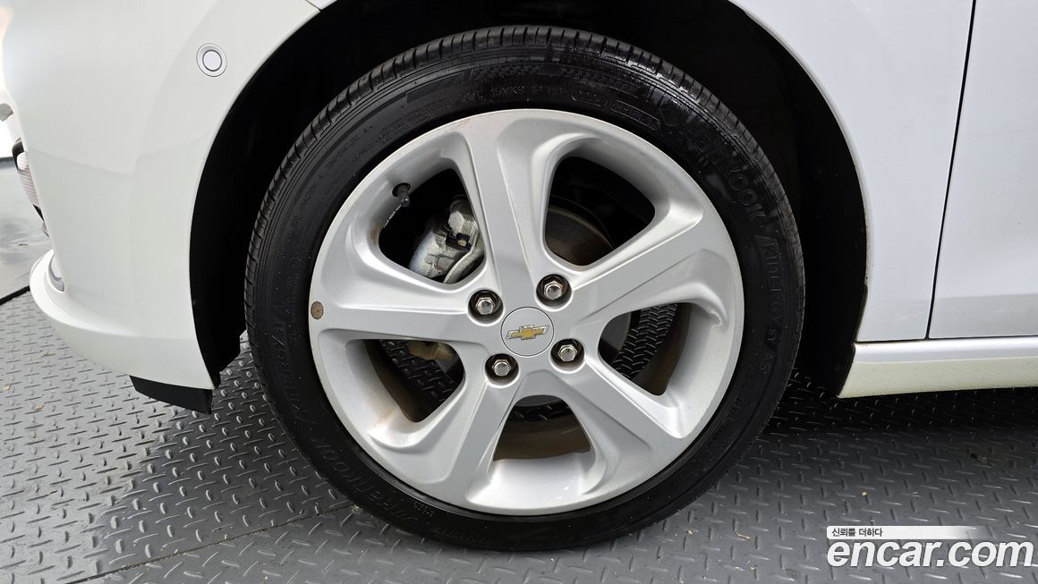 ChevroletGMDaewoo Spark 2019