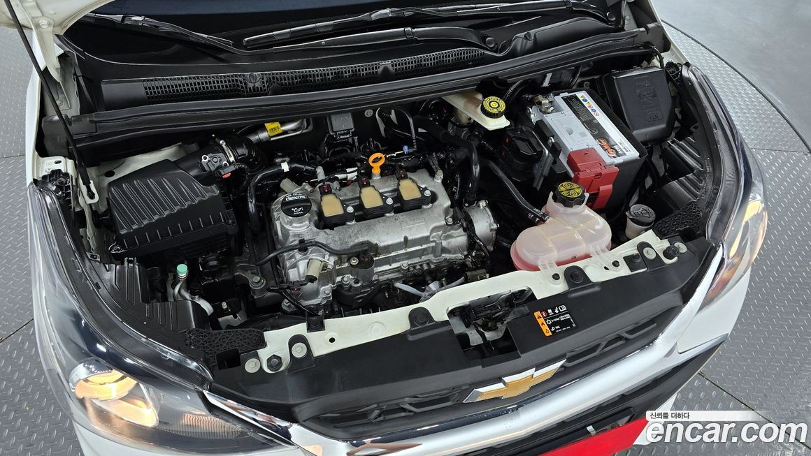 ChevroletGMDaewoo Spark 2019