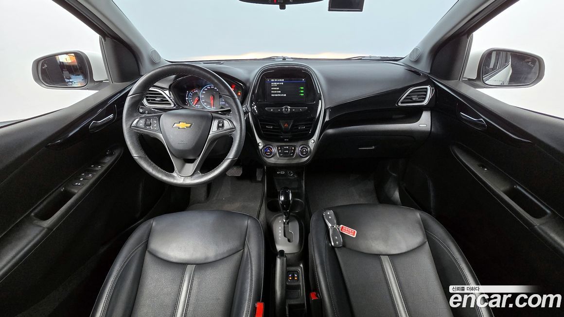 ChevroletGMDaewoo Spark 2019