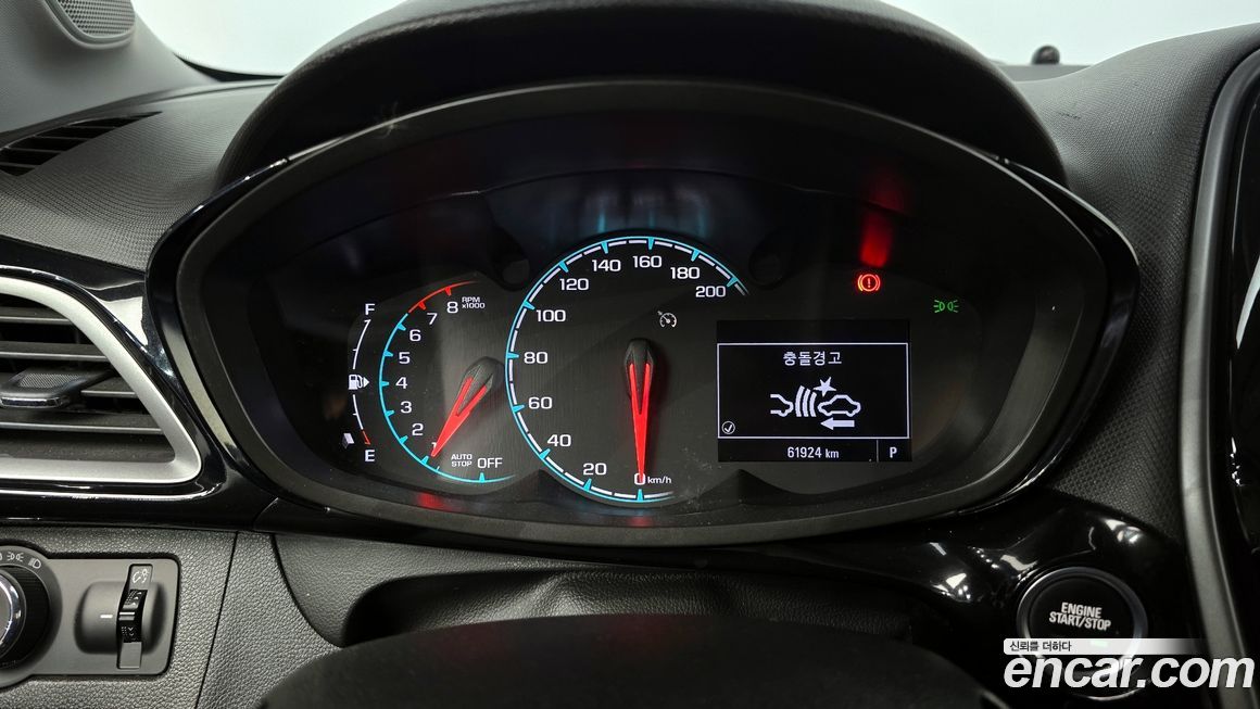 ChevroletGMDaewoo Spark 2019