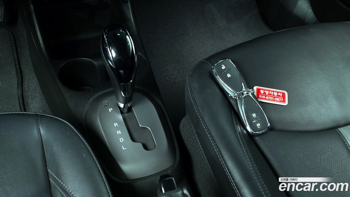 ChevroletGMDaewoo Spark 2019