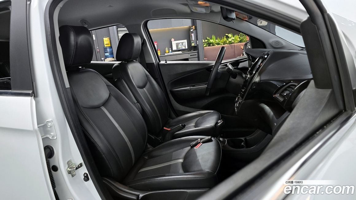 ChevroletGMDaewoo Spark 2019