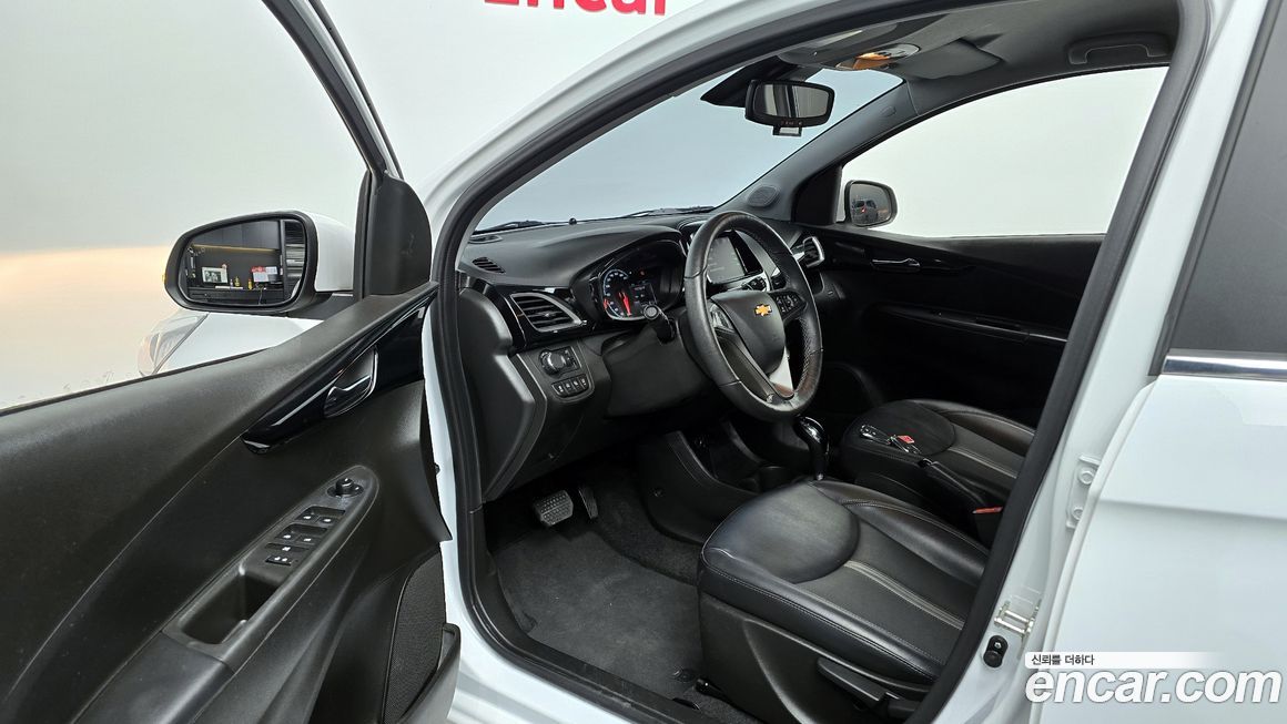 ChevroletGMDaewoo Spark 2019