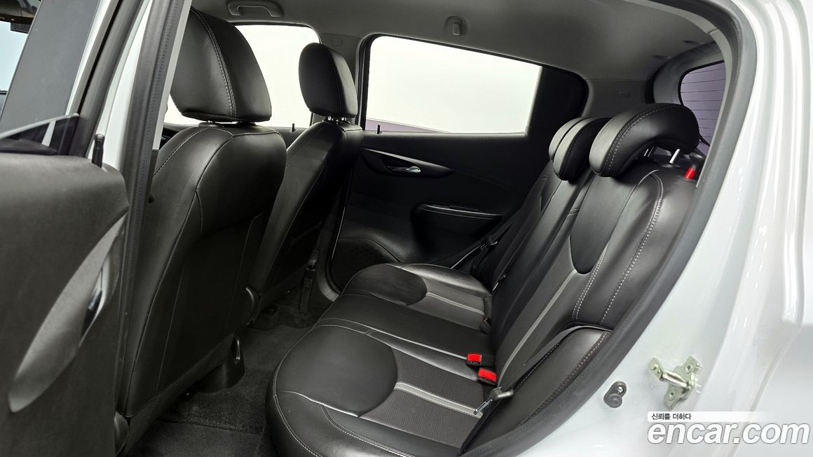 ChevroletGMDaewoo Spark 2019