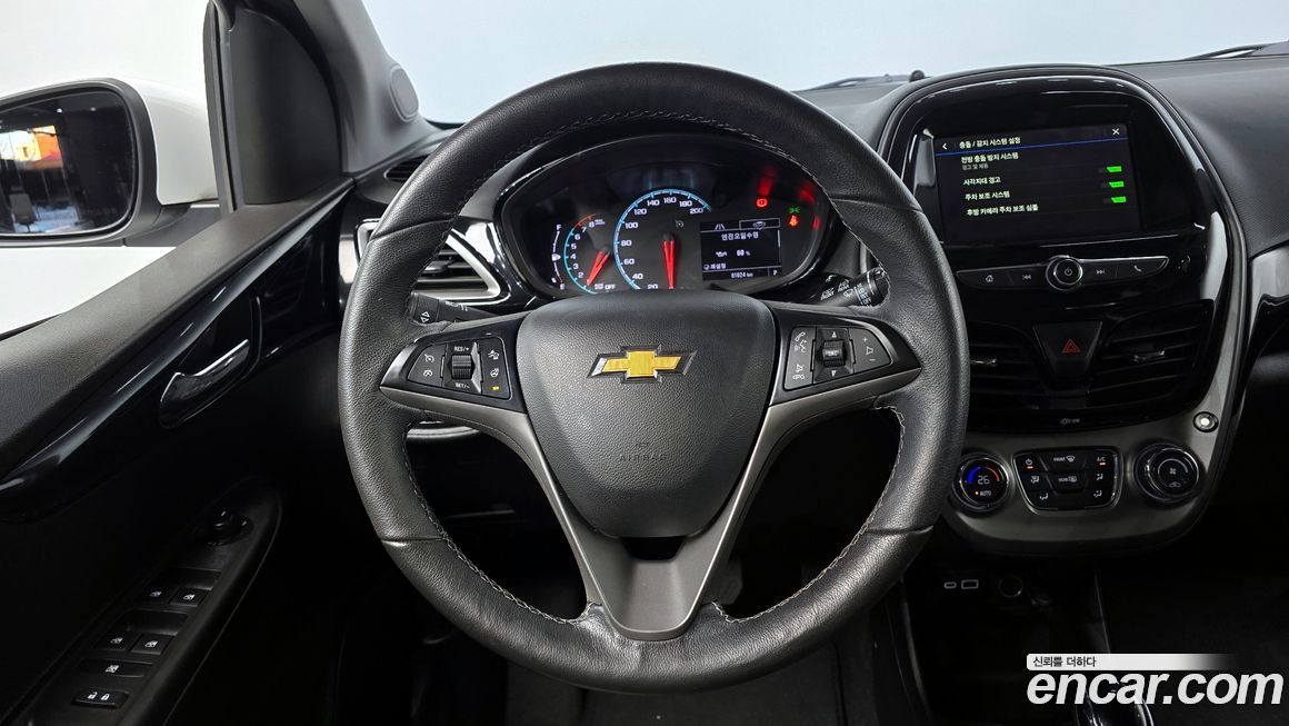 ChevroletGMDaewoo Spark 2019