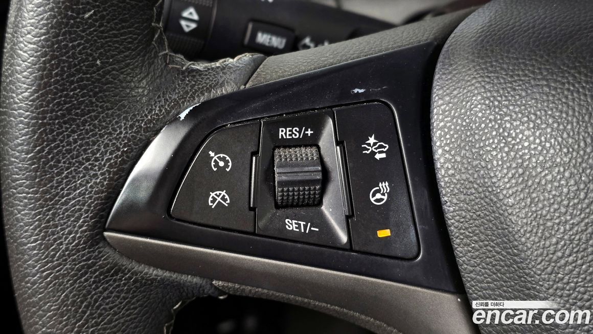 ChevroletGMDaewoo Spark 2019