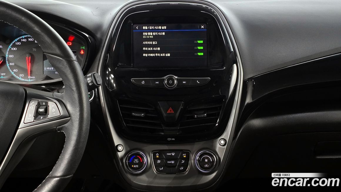 ChevroletGMDaewoo Spark 2019