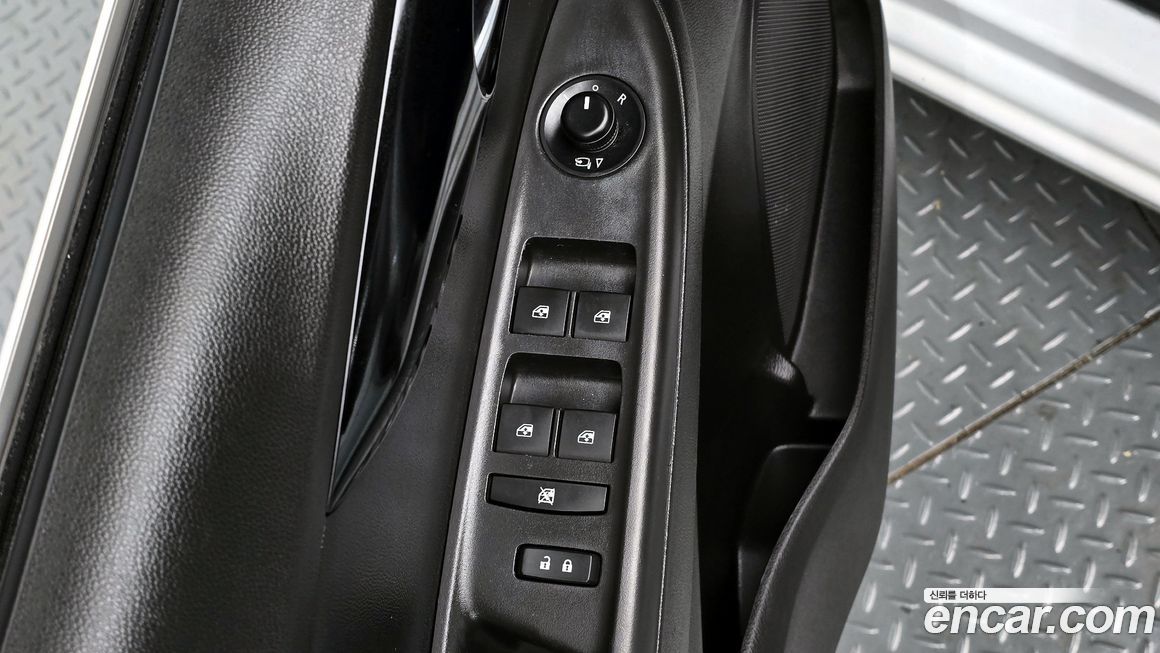 ChevroletGMDaewoo Spark 2019