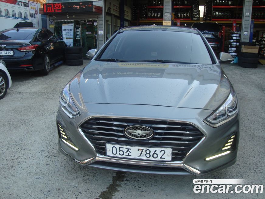Hyundai Sonata 2019
