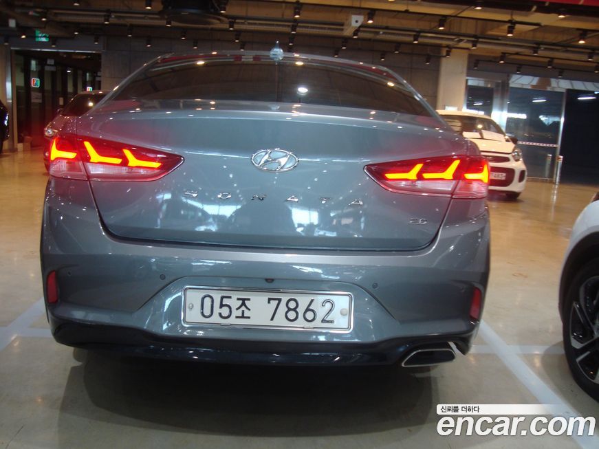 Hyundai Sonata 2019