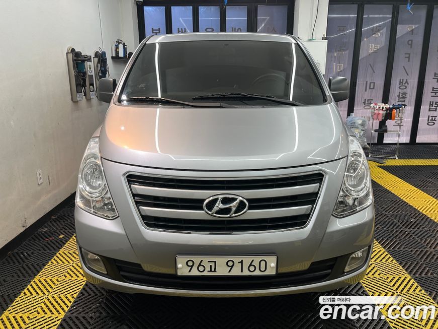Hyundai Starex 2017