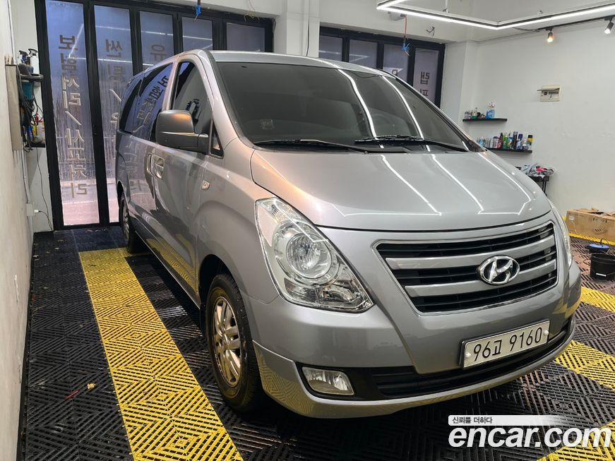 Hyundai Starex 2017