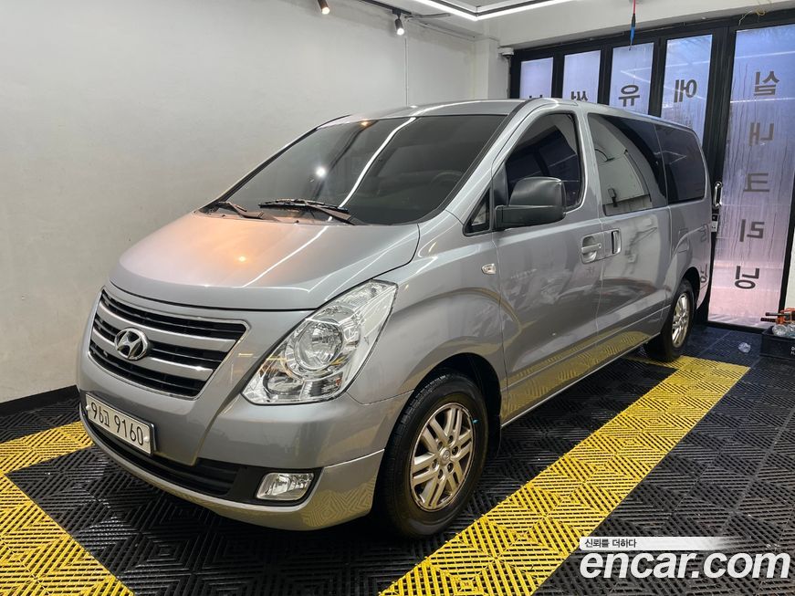 Hyundai Starex 2017
