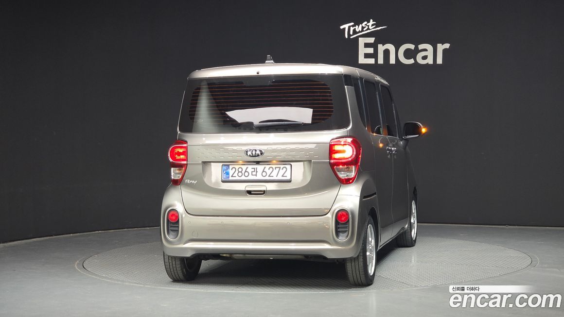 Kia RAY 2021