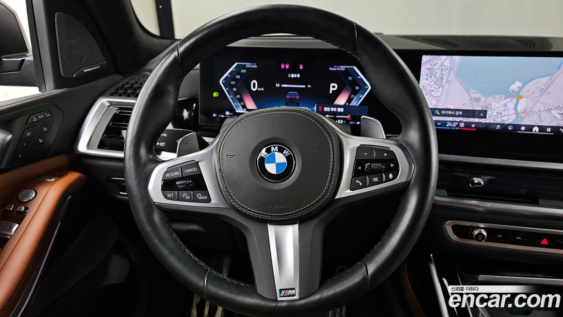 BMW X7 2024