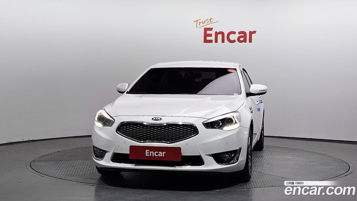 Kia K7 2014