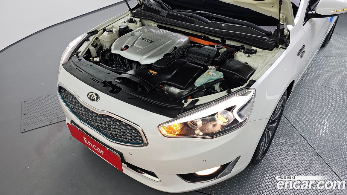 Kia K7 2014
