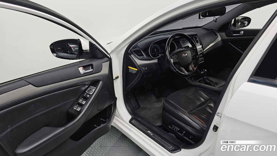 Kia K7 2014