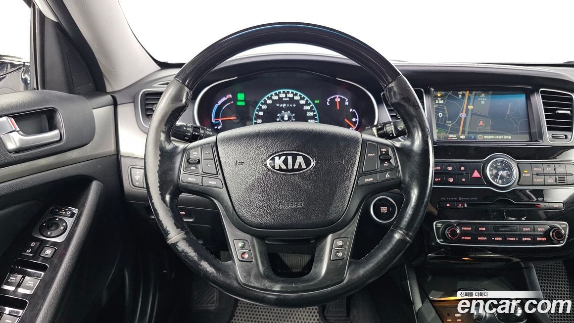 Kia K7 2014