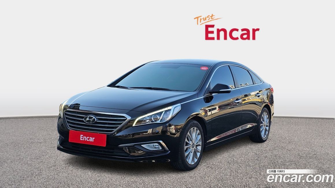 Hyundai Sonata 2016