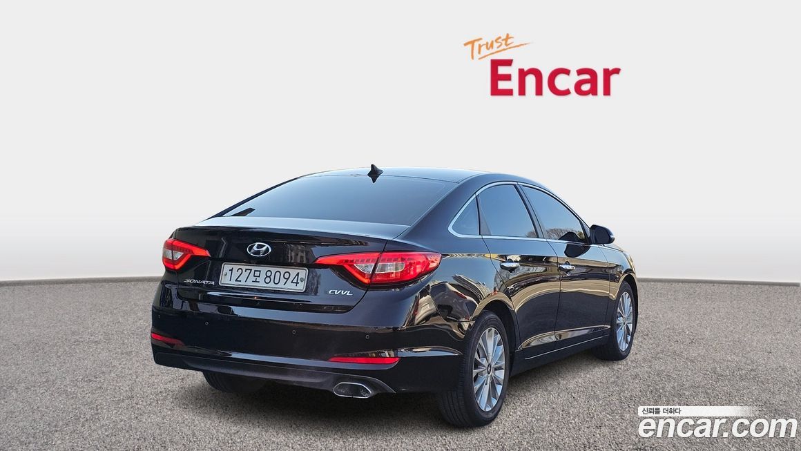 Hyundai Sonata 2016