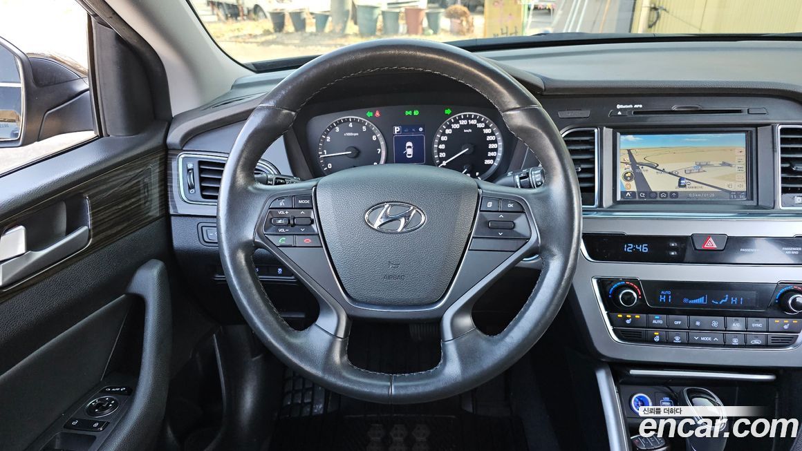 Hyundai Sonata 2016