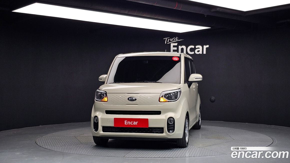 Kia RAY 2019