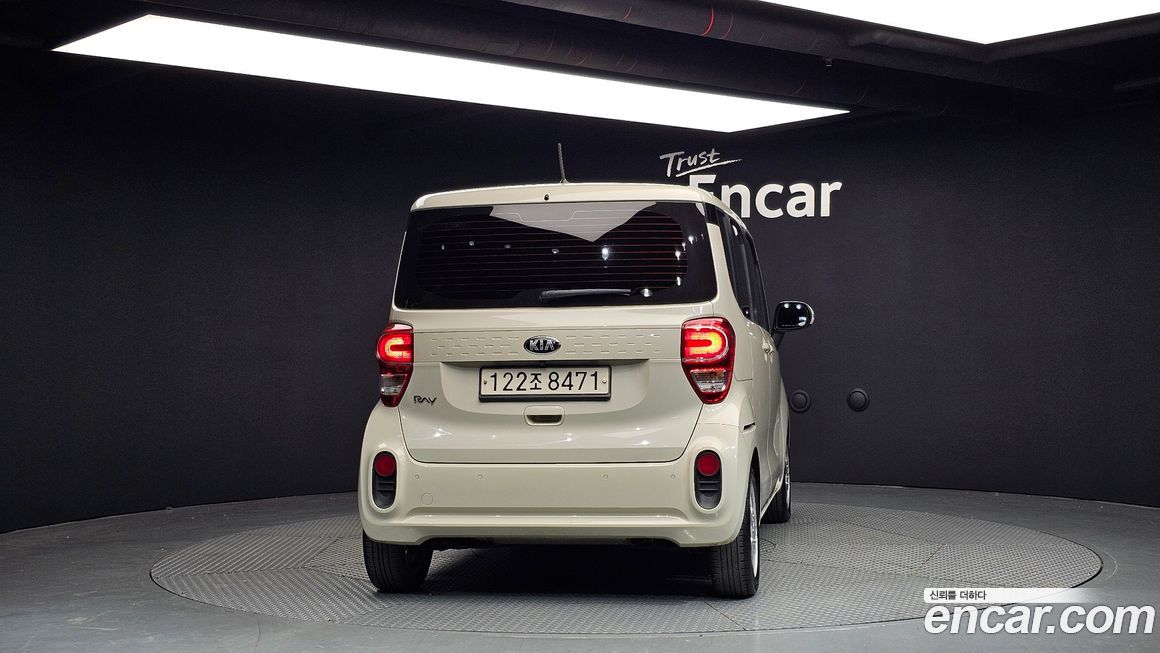 Kia RAY 2019