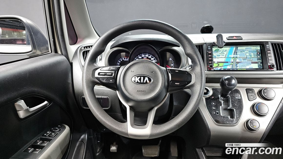 Kia RAY 2019