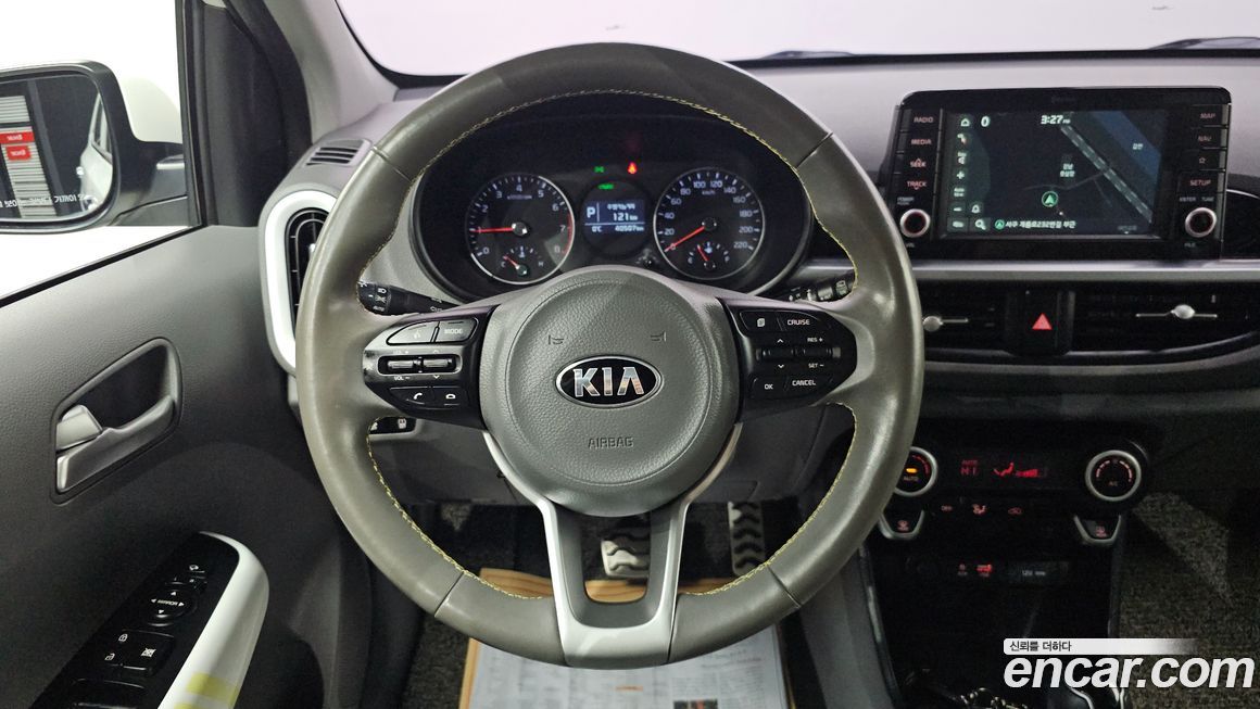 Kia morning 2019