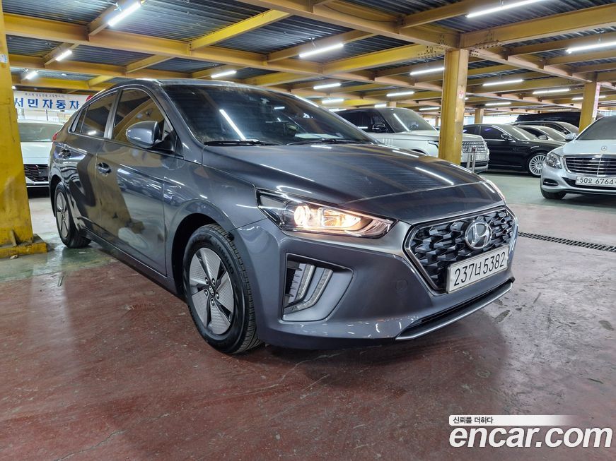 Hyundai Ioniq 2020
