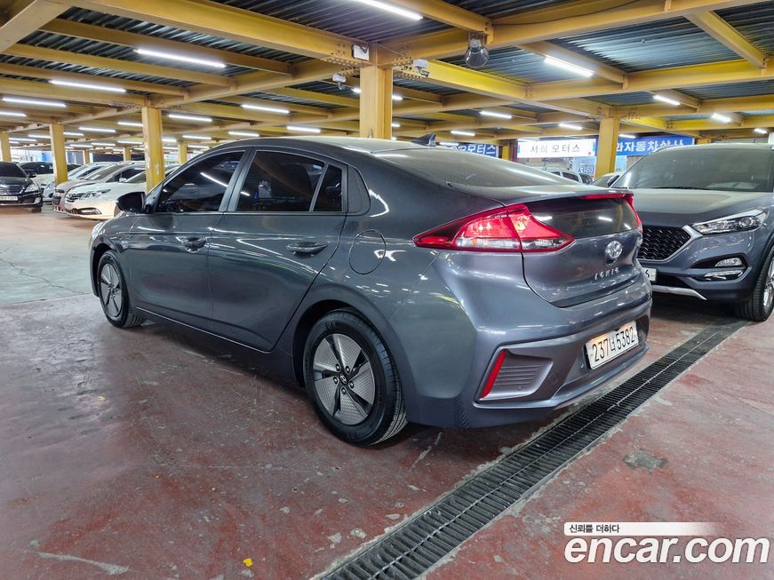 Hyundai Ioniq 2020