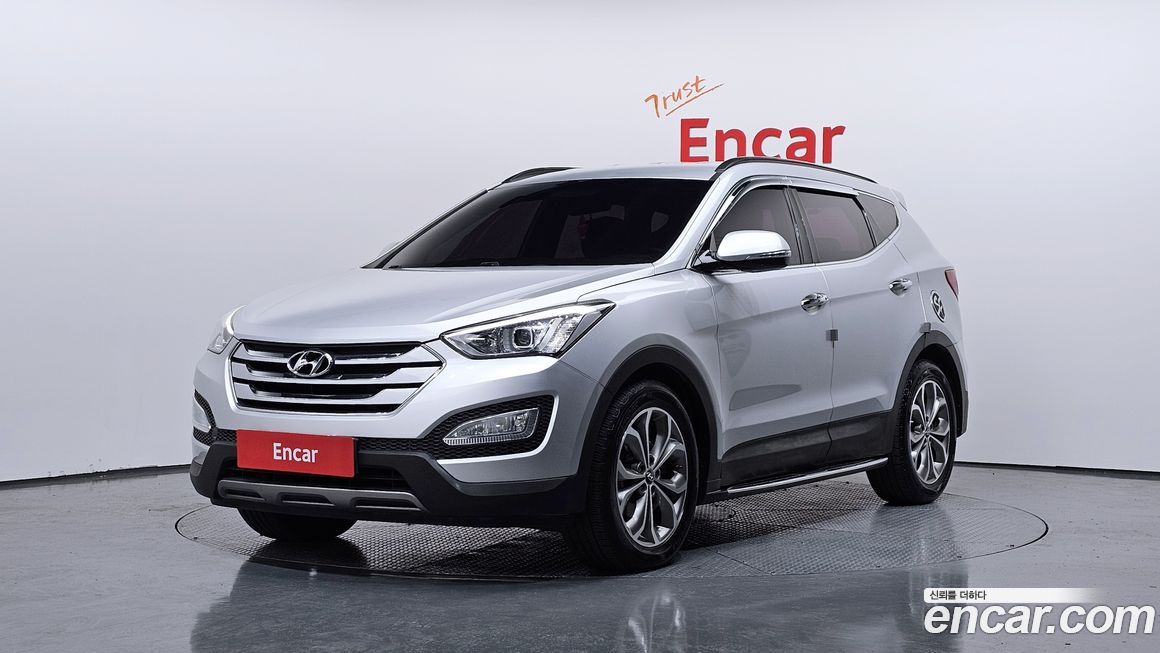 Hyundai Santafe 2015