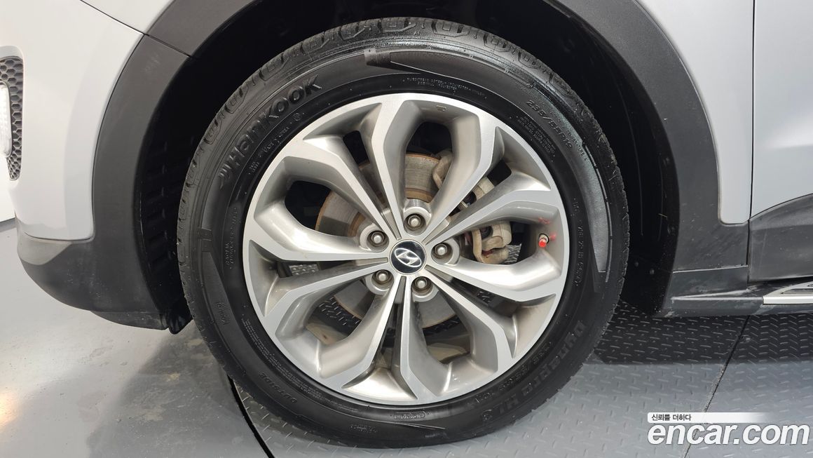 Hyundai Santafe 2015