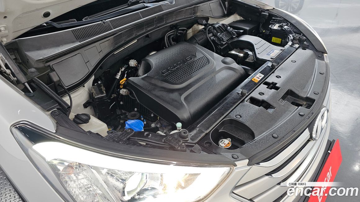 Hyundai Santafe 2015