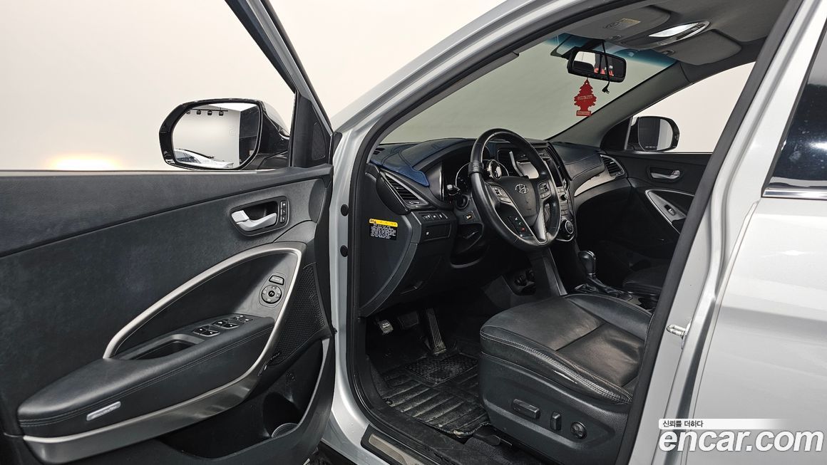 Hyundai Santafe 2015