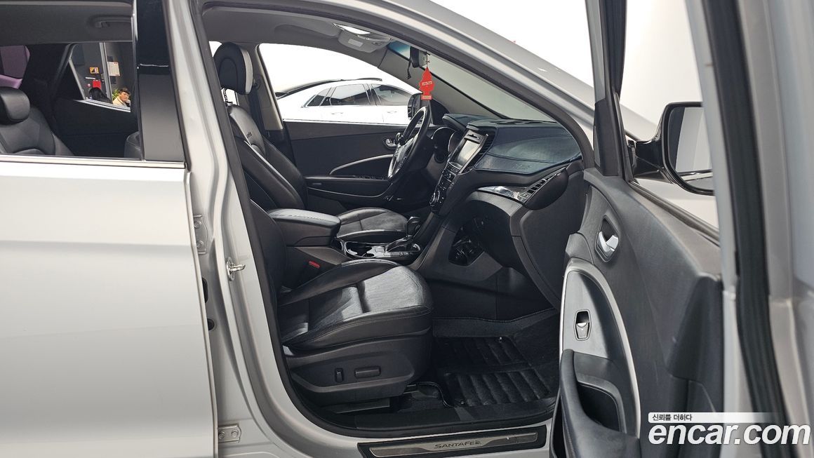 Hyundai Santafe 2015