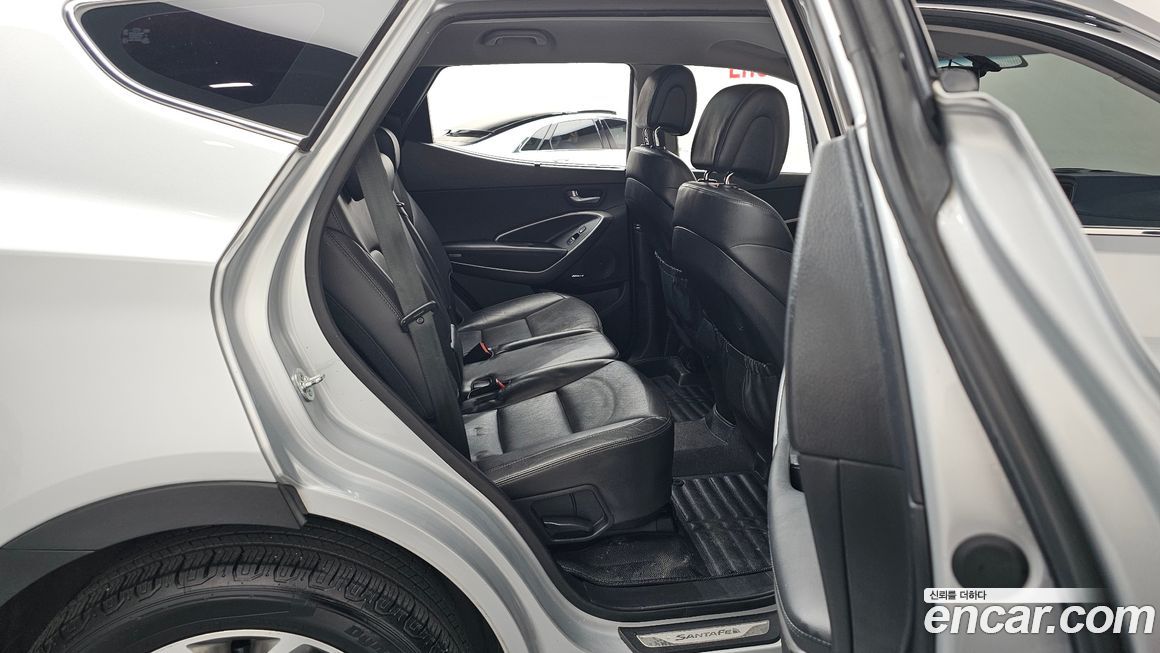 Hyundai Santafe 2015