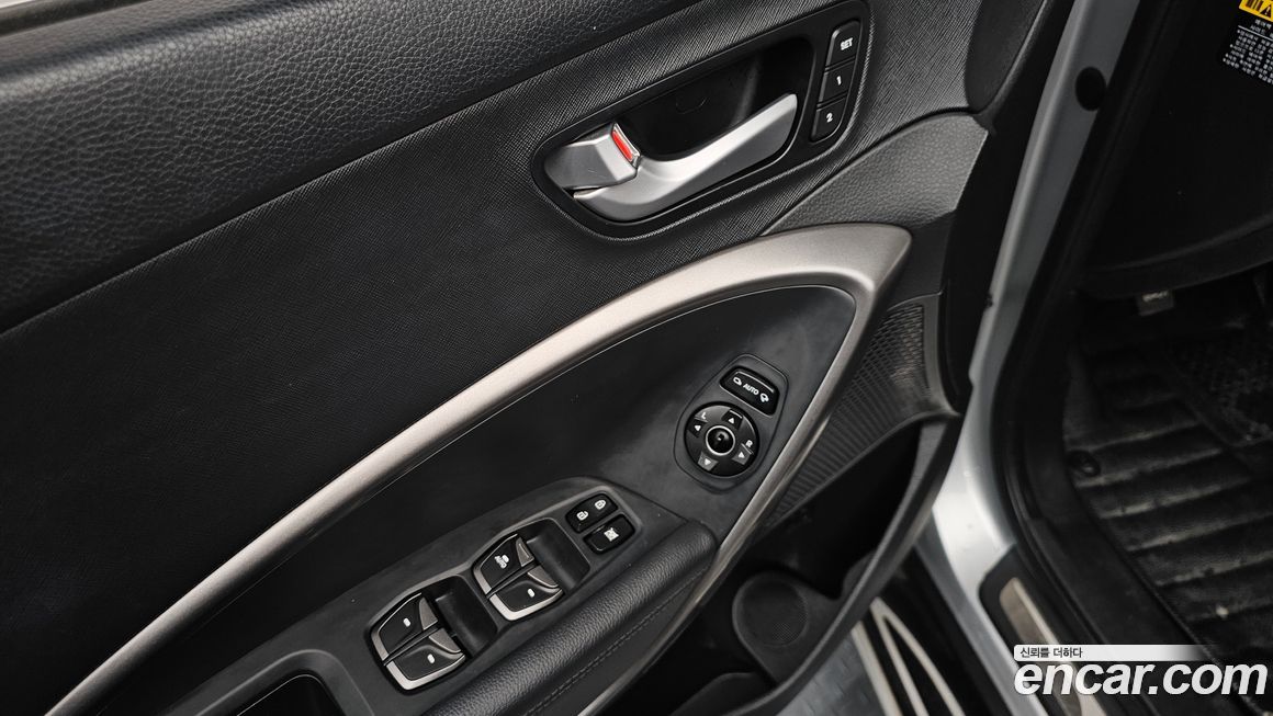 Hyundai Santafe 2015