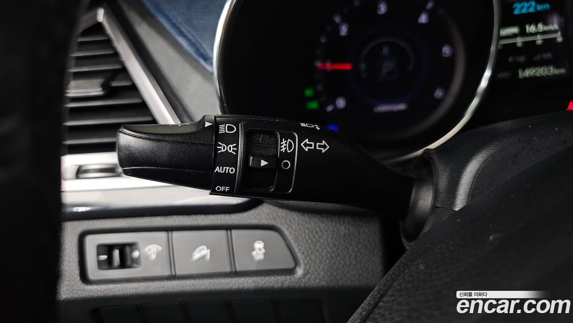 Hyundai Santafe 2015