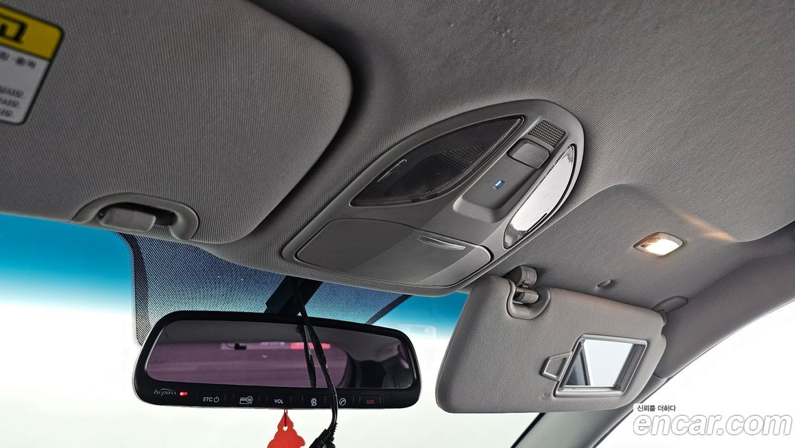 Hyundai Santafe 2015