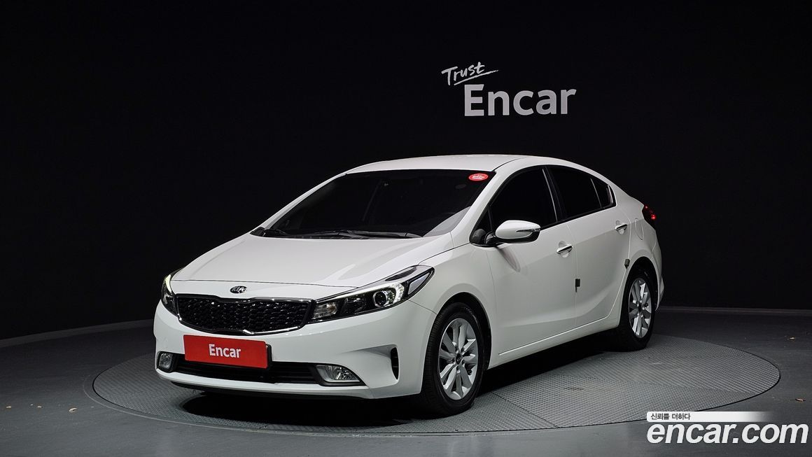 Kia K3 2017