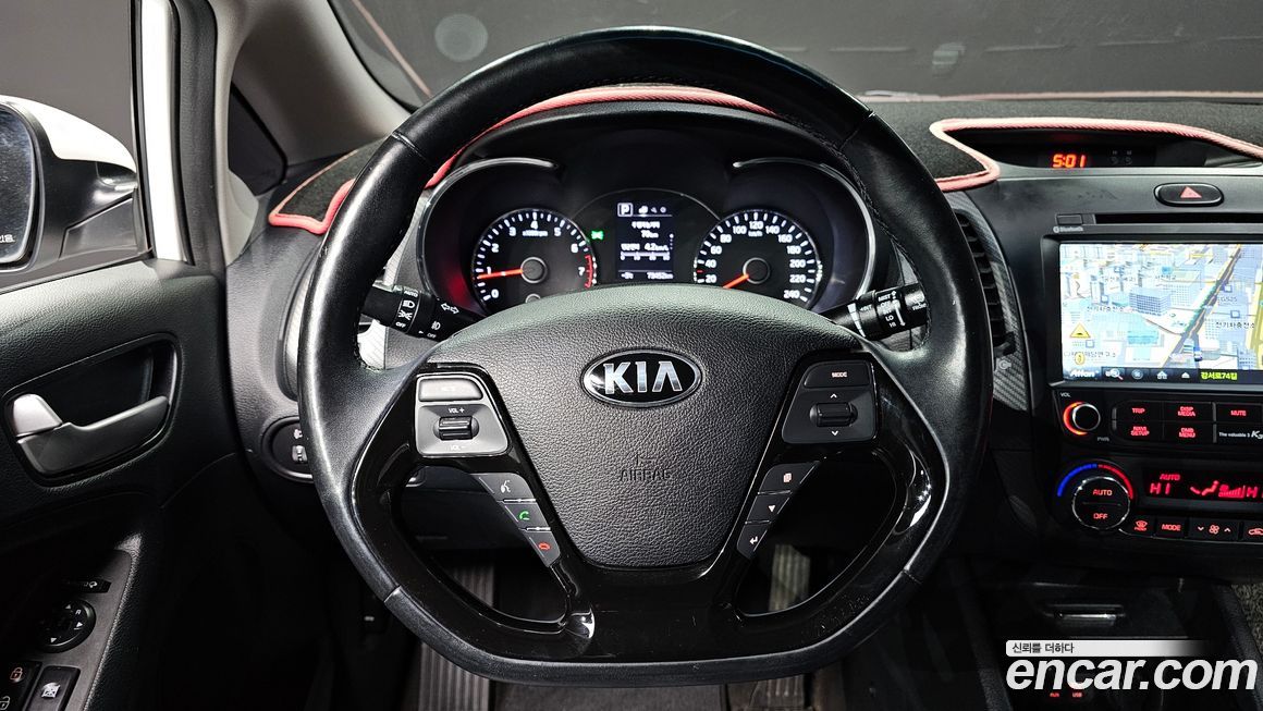 Kia K3 2017